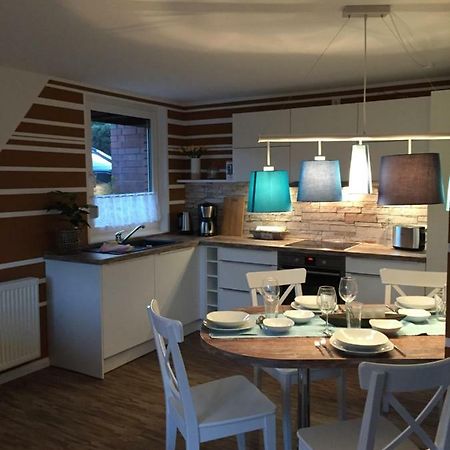 Ferienwohnung Tami's Harzglück Braunlage Exterior foto