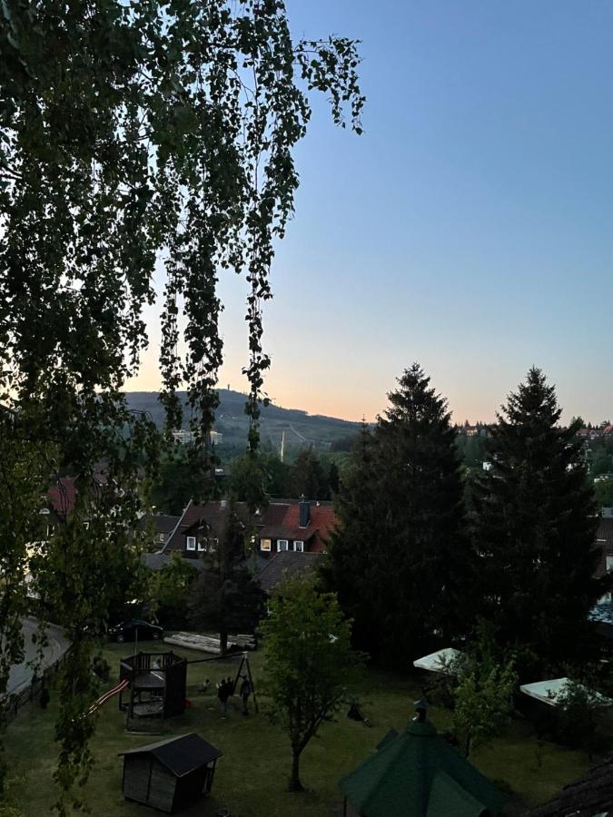 Ferienwohnung Tami's Harzglück Braunlage Exterior foto