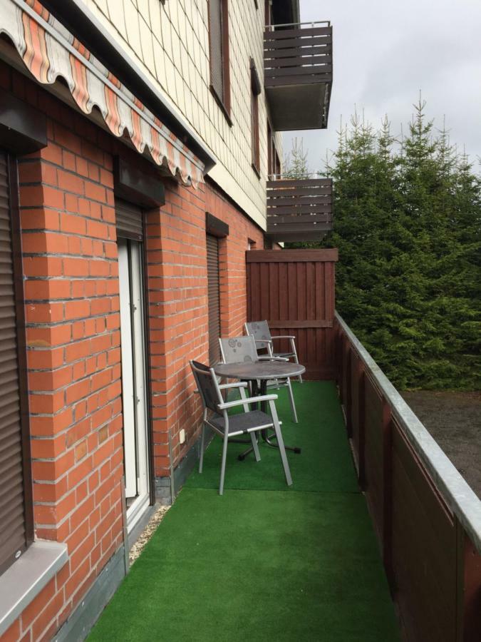 Ferienwohnung Tami's Harzglück Braunlage Exterior foto