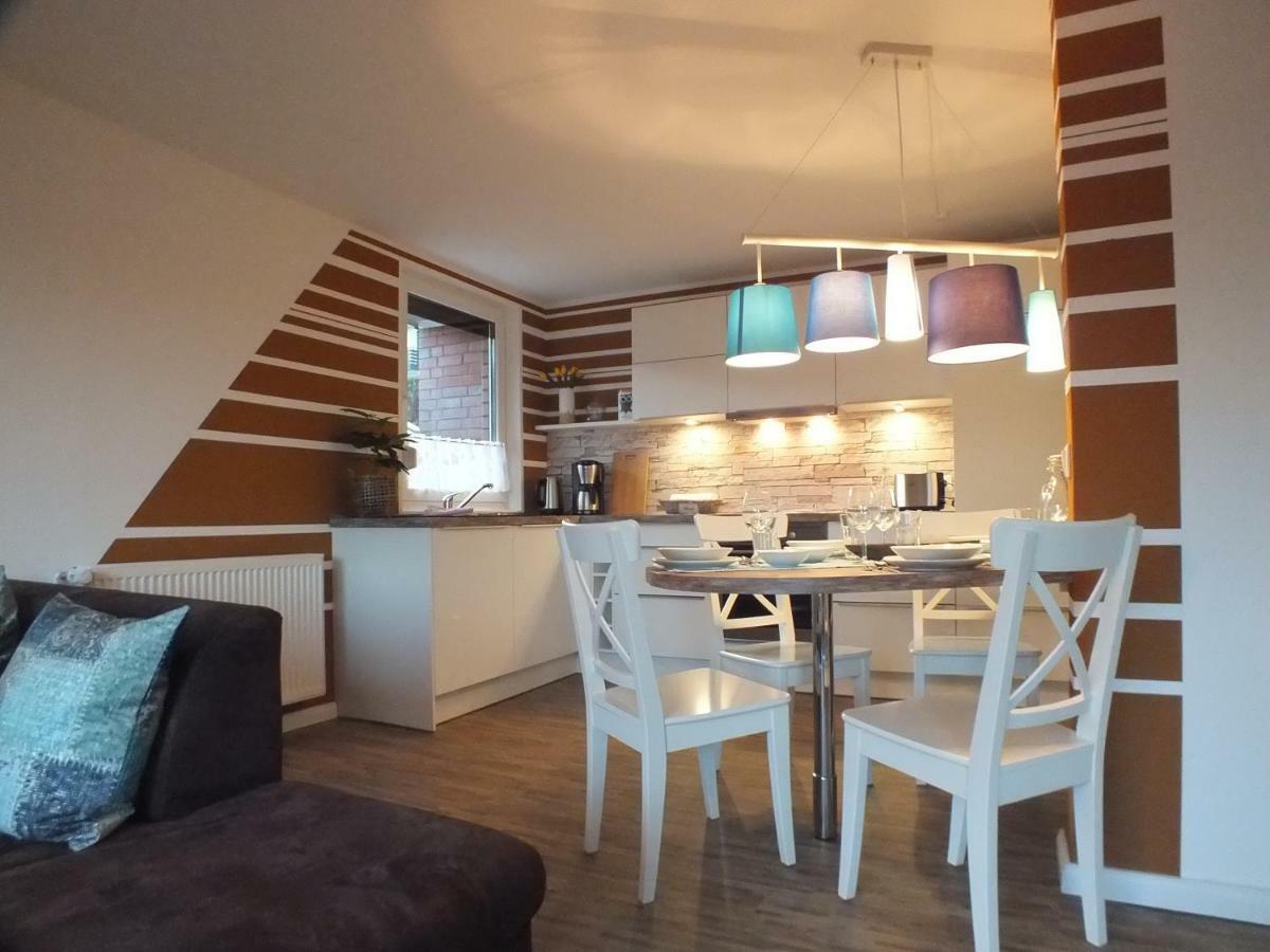 Ferienwohnung Tami's Harzglück Braunlage Exterior foto